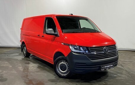 Volkswagen Transporter T6 рестайлинг, 2021 год, 3 699 000 рублей, 3 фотография