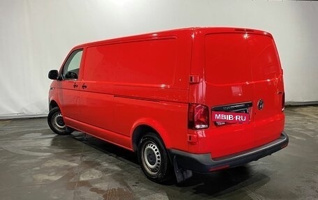 Volkswagen Transporter T6 рестайлинг, 2021 год, 3 699 000 рублей, 6 фотография