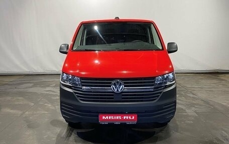 Volkswagen Transporter T6 рестайлинг, 2021 год, 3 699 000 рублей, 2 фотография