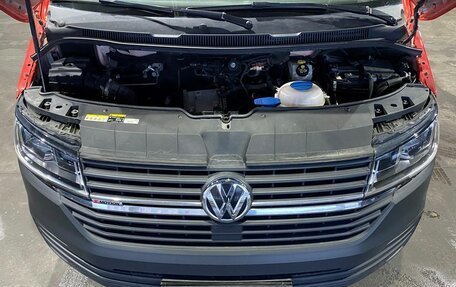 Volkswagen Transporter T6 рестайлинг, 2021 год, 3 699 000 рублей, 14 фотография