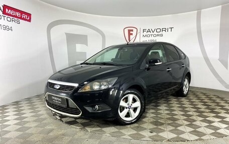 Ford Focus II рестайлинг, 2009 год, 550 000 рублей, 1 фотография