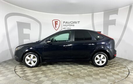 Ford Focus II рестайлинг, 2009 год, 550 000 рублей, 5 фотография