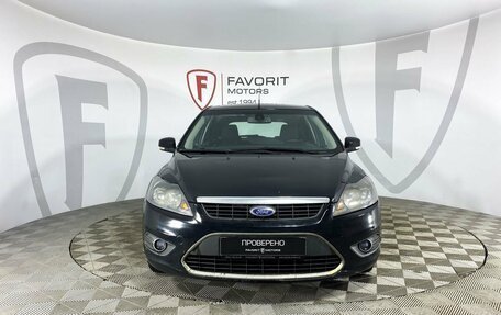 Ford Focus II рестайлинг, 2009 год, 550 000 рублей, 2 фотография