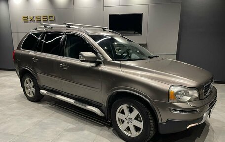 Volvo XC90 II рестайлинг, 2011 год, 1 600 000 рублей, 6 фотография