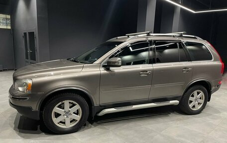 Volvo XC90 II рестайлинг, 2011 год, 1 600 000 рублей, 2 фотография