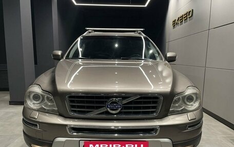 Volvo XC90 II рестайлинг, 2011 год, 1 600 000 рублей, 8 фотография