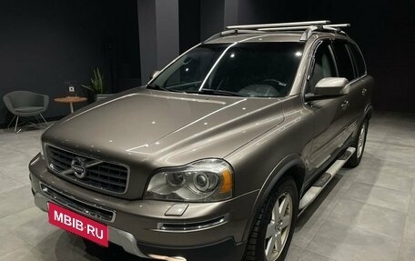 Volvo XC90 II рестайлинг, 2011 год, 1 600 000 рублей, 9 фотография