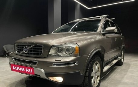 Volvo XC90 II рестайлинг, 2011 год, 1 600 000 рублей, 10 фотография