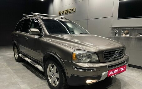 Volvo XC90 II рестайлинг, 2011 год, 1 600 000 рублей, 7 фотография