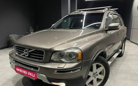 Volvo XC90 II рестайлинг, 2011 год, 1 600 000 рублей, 1 фотография