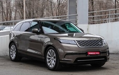 Land Rover Range Rover Velar I, 2018 год, 4 849 000 рублей, 1 фотография