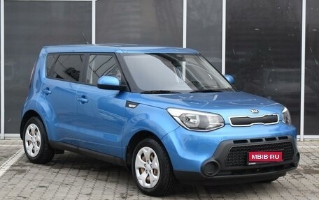 KIA Soul II рестайлинг, 2015 год, 1 520 000 рублей, 1 фотография