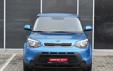 KIA Soul II рестайлинг, 2015 год, 1 520 000 рублей, 3 фотография