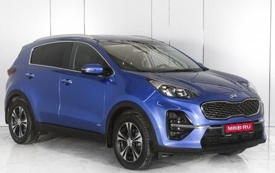 KIA Sportage IV рестайлинг, 2019 год, 2 940 000 рублей, 1 фотография