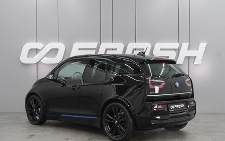 BMW i3 I01 рестайлинг, 2019 год, 3 099 000 рублей, 2 фотография