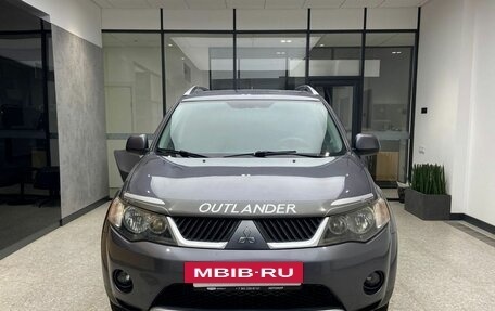 Mitsubishi Outlander III рестайлинг 3, 2007 год, 1 250 000 рублей, 2 фотография