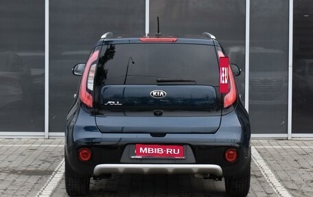 KIA Soul II рестайлинг, 2019 год, 2 045 000 рублей, 4 фотография