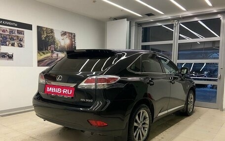 Lexus RX III, 2015 год, 3 320 000 рублей, 4 фотография