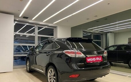 Lexus RX III, 2015 год, 3 320 000 рублей, 6 фотография