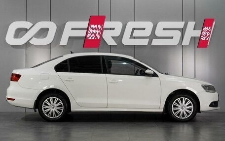 Volkswagen Jetta VI, 2012 год, 1 199 000 рублей, 5 фотография