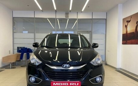 Hyundai ix35 I рестайлинг, 2012 год, 1 615 000 рублей, 2 фотография