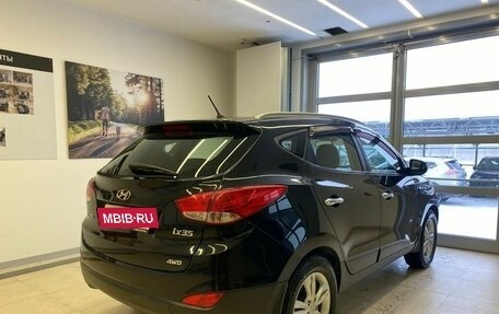 Hyundai ix35 I рестайлинг, 2012 год, 1 615 000 рублей, 4 фотография