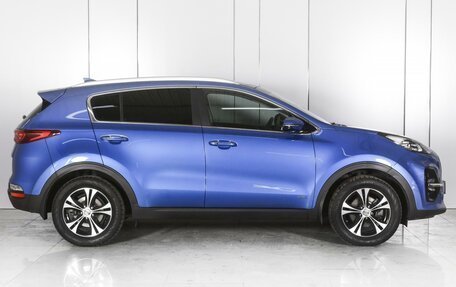 KIA Sportage IV рестайлинг, 2019 год, 2 940 000 рублей, 5 фотография