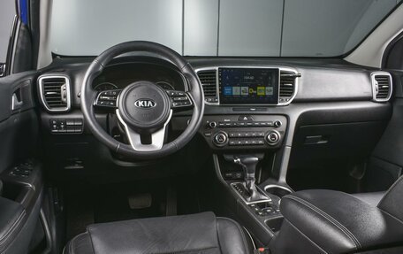 KIA Sportage IV рестайлинг, 2019 год, 2 940 000 рублей, 6 фотография