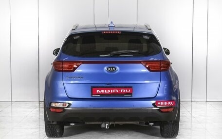 KIA Sportage IV рестайлинг, 2019 год, 2 940 000 рублей, 4 фотография