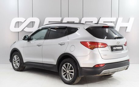 Hyundai Santa Fe III рестайлинг, 2015 год, 2 249 000 рублей, 2 фотография