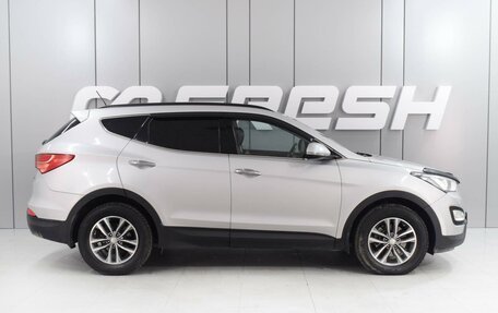 Hyundai Santa Fe III рестайлинг, 2015 год, 2 249 000 рублей, 5 фотография