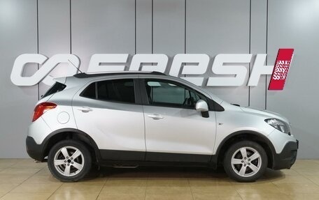 Opel Mokka I, 2015 год, 1 159 000 рублей, 5 фотография