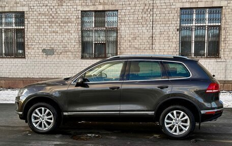 Volkswagen Touareg III, 2015 год, 3 120 000 рублей, 4 фотография