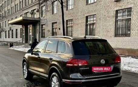 Volkswagen Touareg III, 2015 год, 3 120 000 рублей, 6 фотография