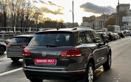 Volkswagen Touareg III, 2015 год, 3 120 000 рублей, 7 фотография