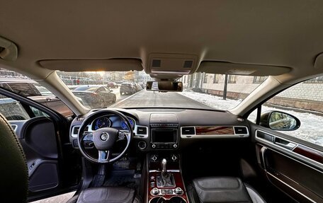 Volkswagen Touareg III, 2015 год, 3 120 000 рублей, 11 фотография