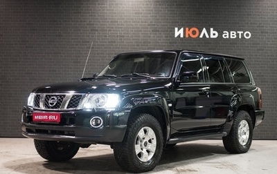 Nissan Patrol, 2008 год, 3 000 000 рублей, 1 фотография