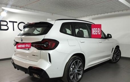 BMW X3, 2024 год, 8 750 000 рублей, 4 фотография