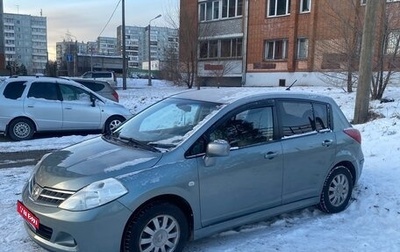 Nissan Tiida, 2010 год, 865 000 рублей, 1 фотография