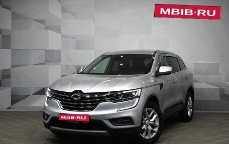 Renault Samsung QM6, 2018 год, 2 430 000 рублей, 1 фотография