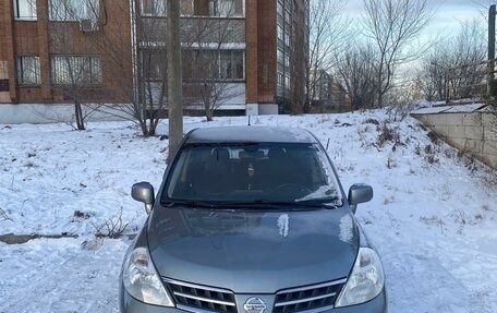 Nissan Tiida, 2010 год, 865 000 рублей, 2 фотография