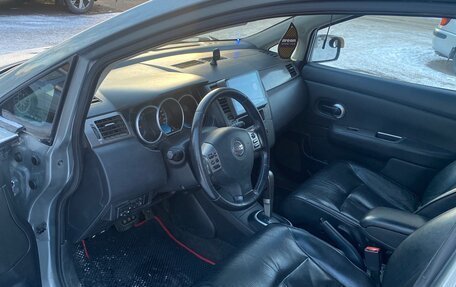 Nissan Tiida, 2010 год, 865 000 рублей, 12 фотография