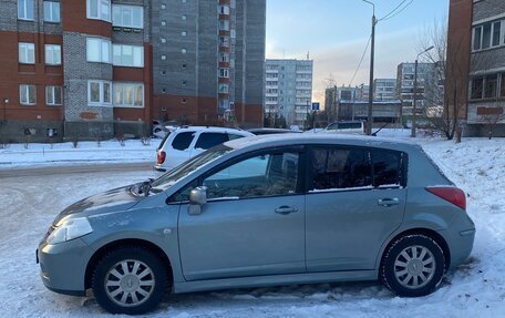 Nissan Tiida, 2010 год, 865 000 рублей, 4 фотография