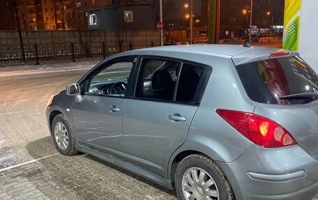 Nissan Tiida, 2010 год, 865 000 рублей, 18 фотография