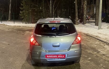 Nissan Tiida, 2010 год, 865 000 рублей, 15 фотография