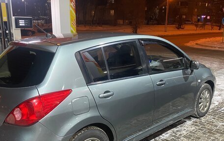 Nissan Tiida, 2010 год, 865 000 рублей, 22 фотография