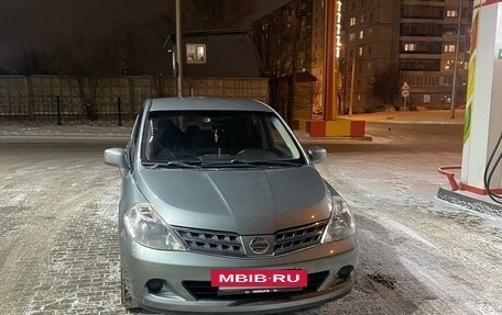 Nissan Tiida, 2010 год, 865 000 рублей, 25 фотография