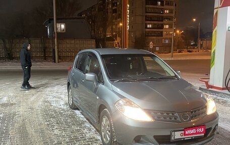 Nissan Tiida, 2010 год, 865 000 рублей, 27 фотография