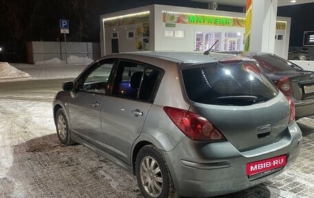 Nissan Tiida, 2010 год, 865 000 рублей, 24 фотография