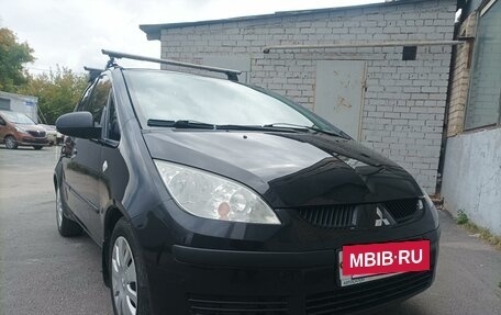 Mitsubishi Colt VI рестайлинг, 2008 год, 520 000 рублей, 15 фотография